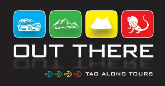 OutThere Adventures Logo